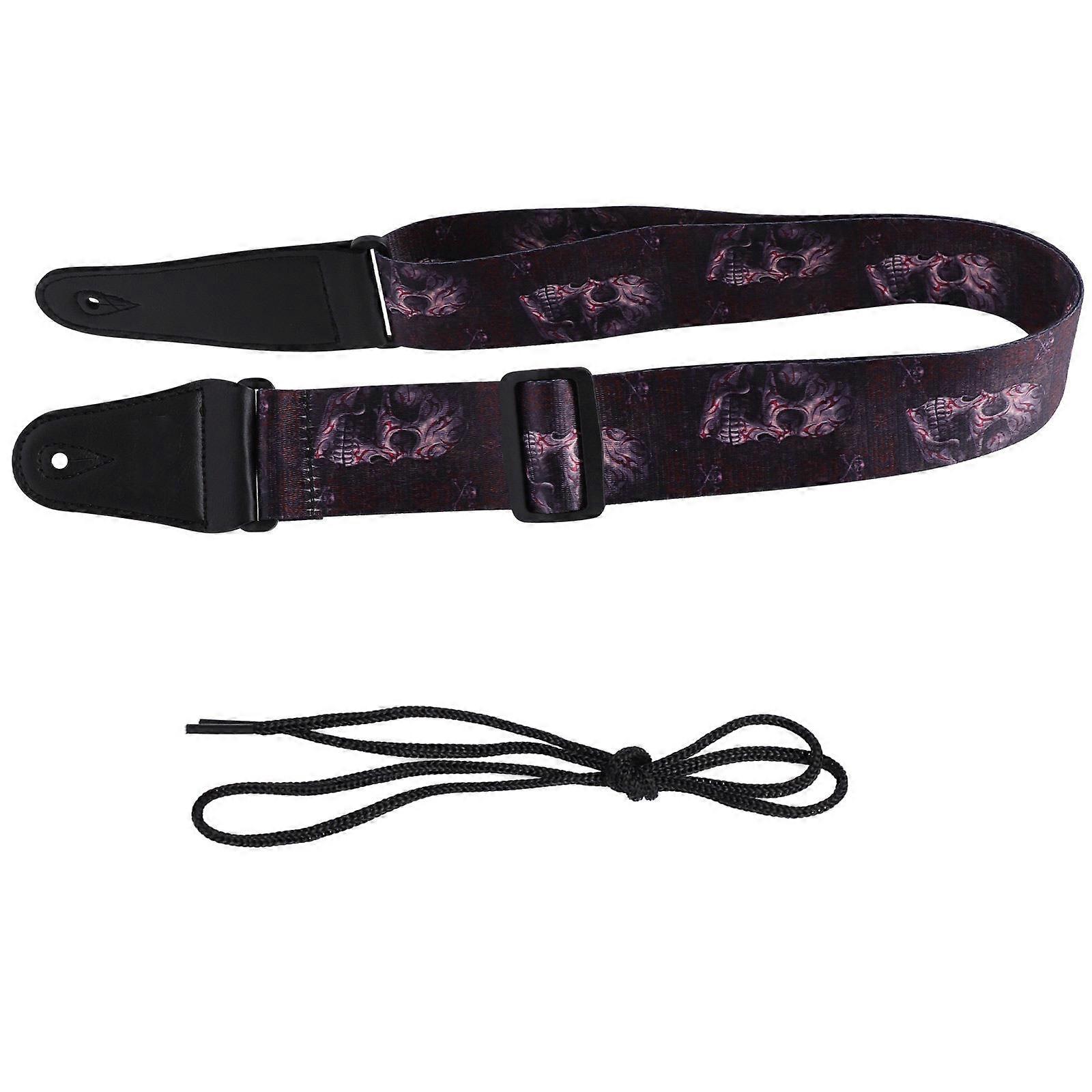 Ends Strap Guitar Strap for Creative Ukulele 1Pcs Included