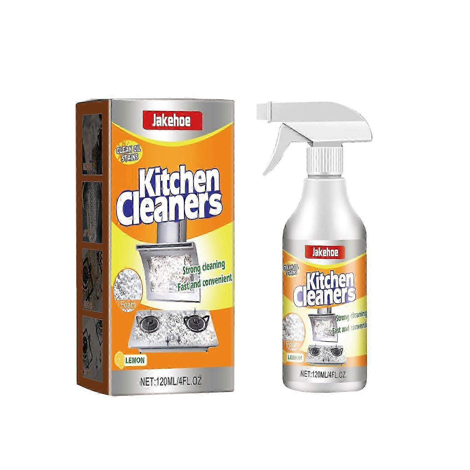 Kitchen Foam Cleaner