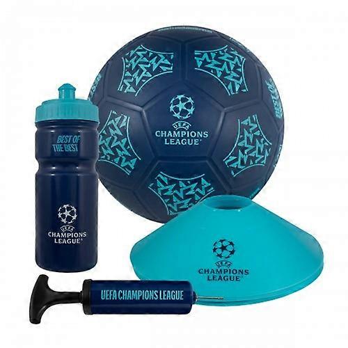UEFA Champions League Football Training Set