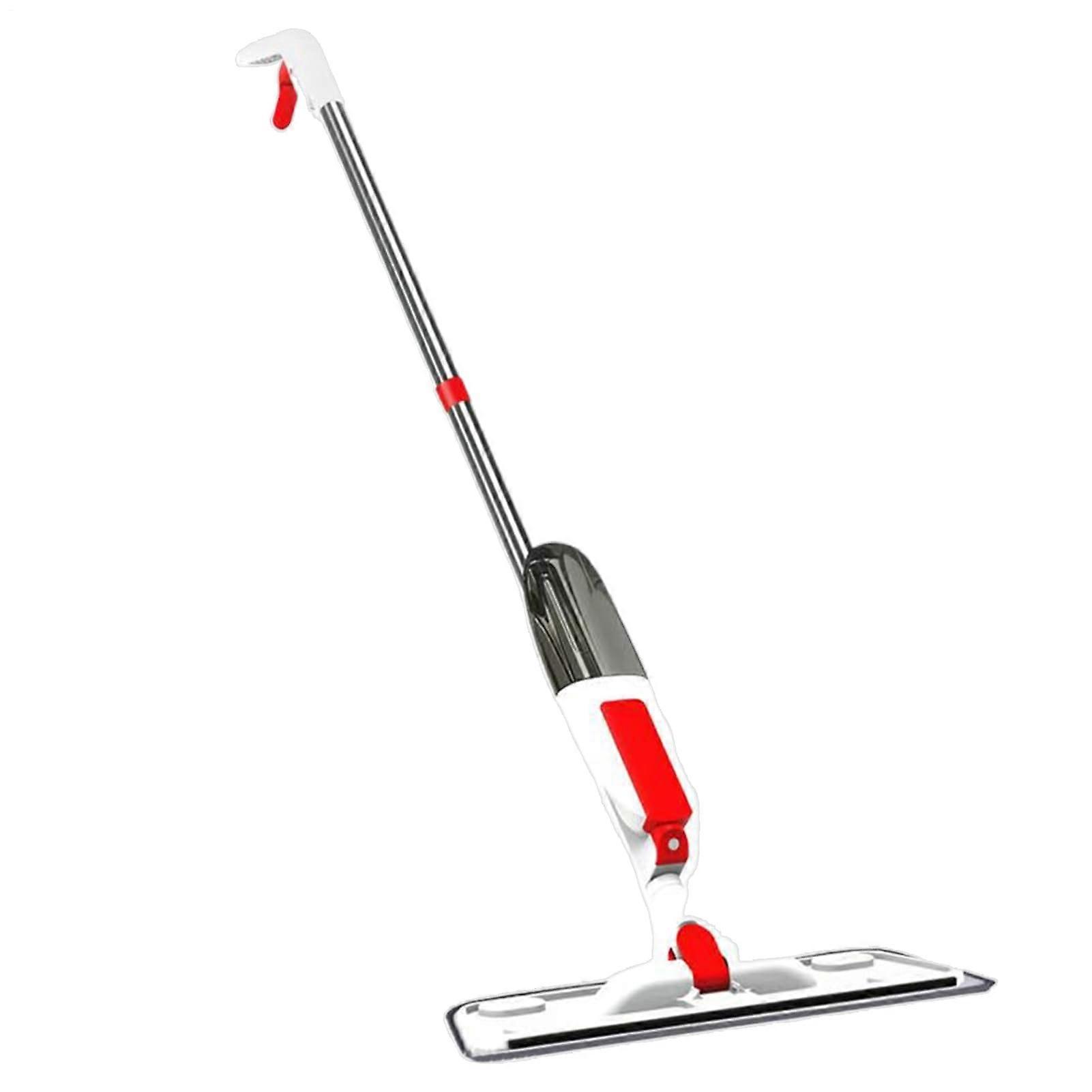 Spray Mop for Floor Cleaning with Precision Control and Wide Panel Coverage for Hardwood and Tile
