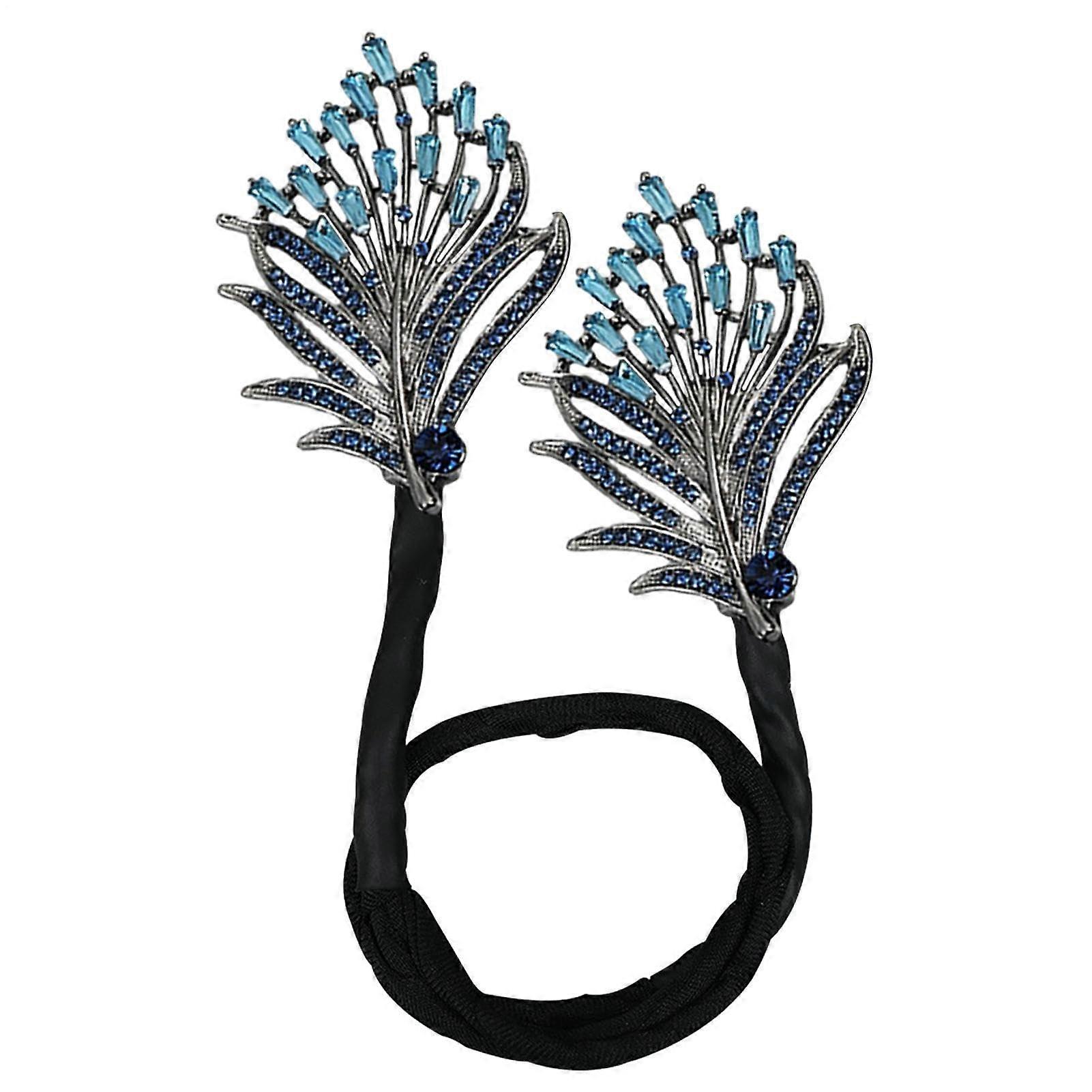 Hair Bun Maker Lazy Curler Wrap Styling Tool for Quick Elegant Updos and Multiple Styles