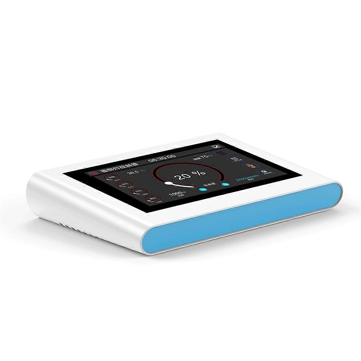 RJ14 RJ45 Smart BT Terminal Controller LED Grow Light Controller Timing Dimming APP Controller EU Pl