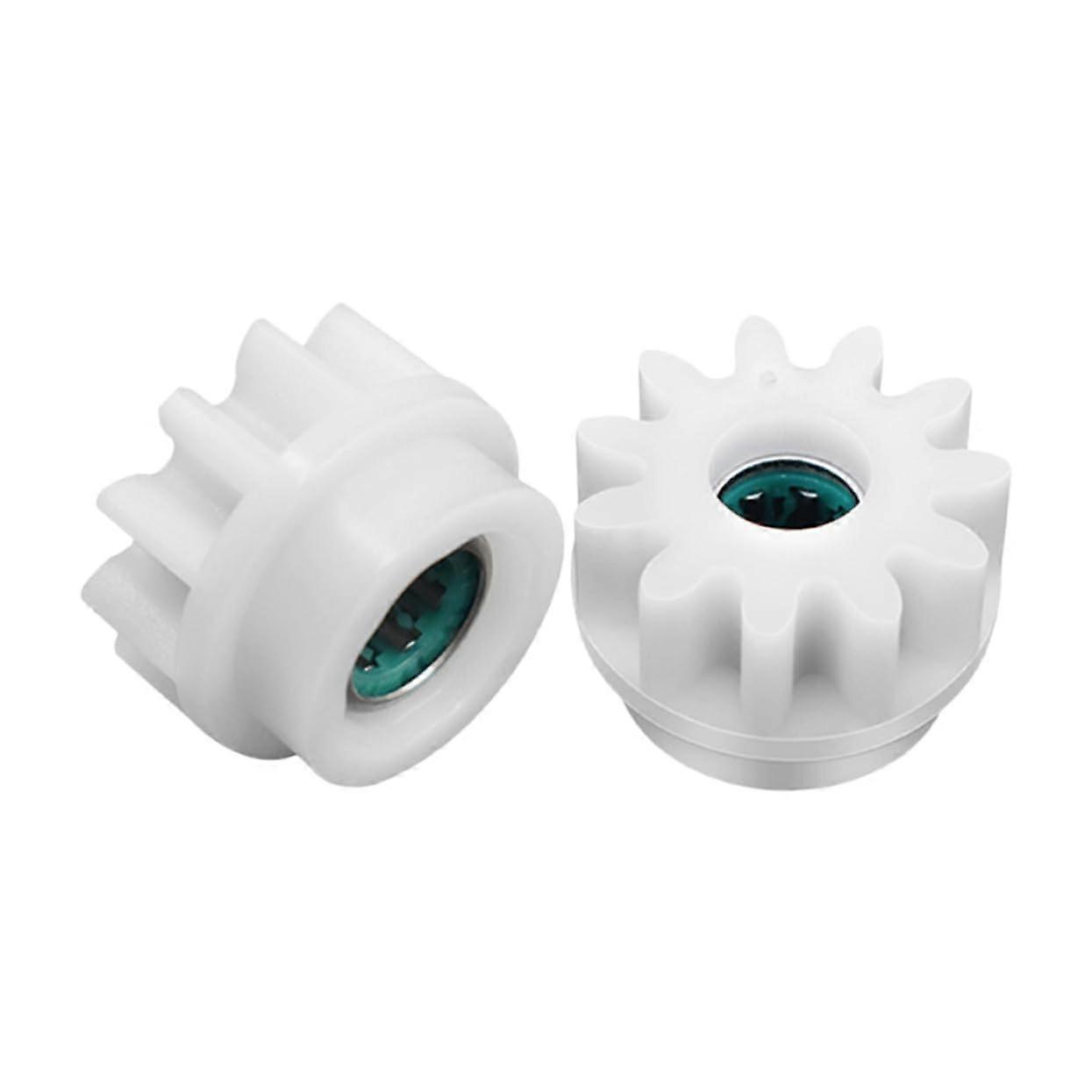 2Pcs Durable Rotary Mop Bucket Replacement Gears Compatible with Easywring for Efficient Cleaning