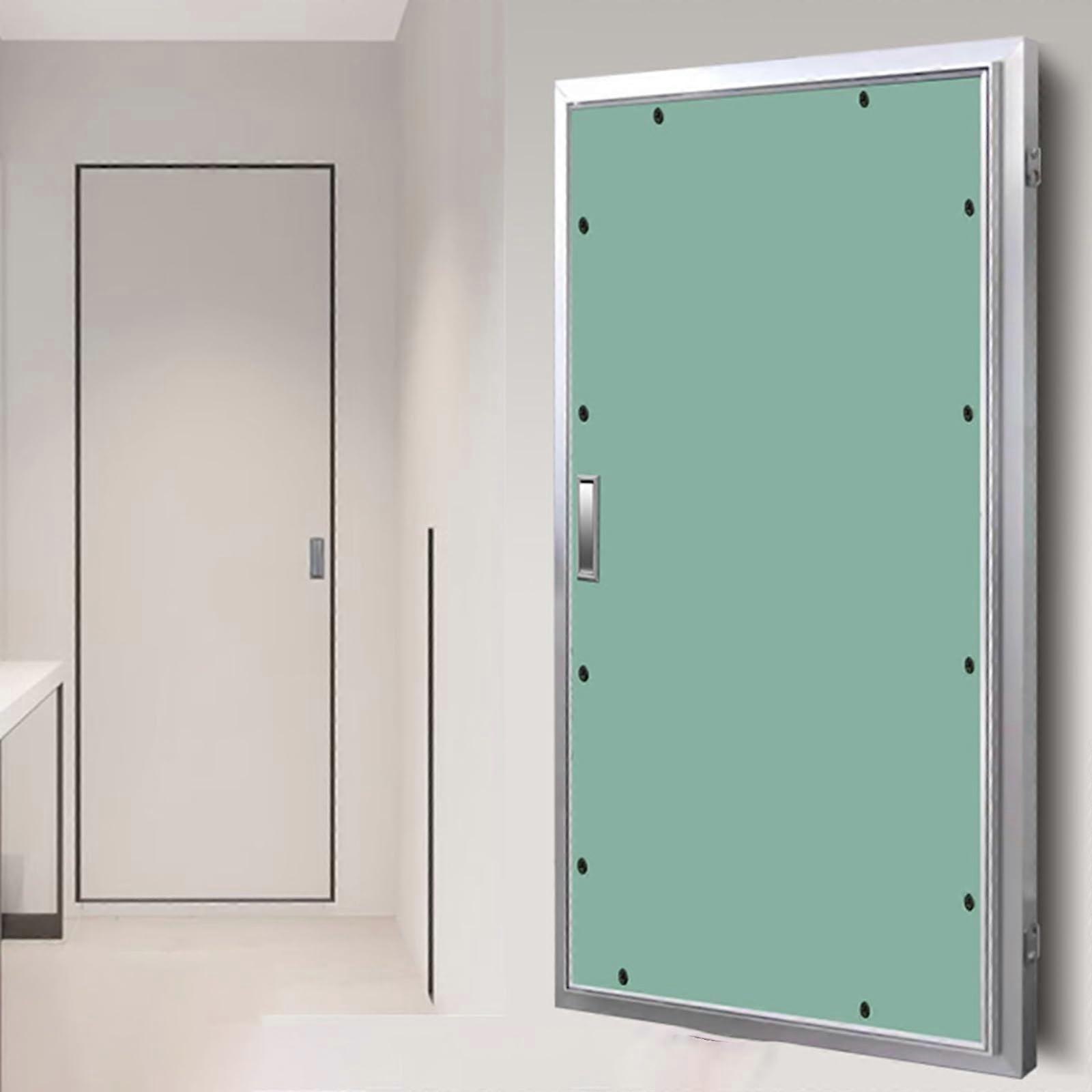 Flush Mount Access Panel for Drywall 18x28 Paintable Aluminum Frame Inspection Door