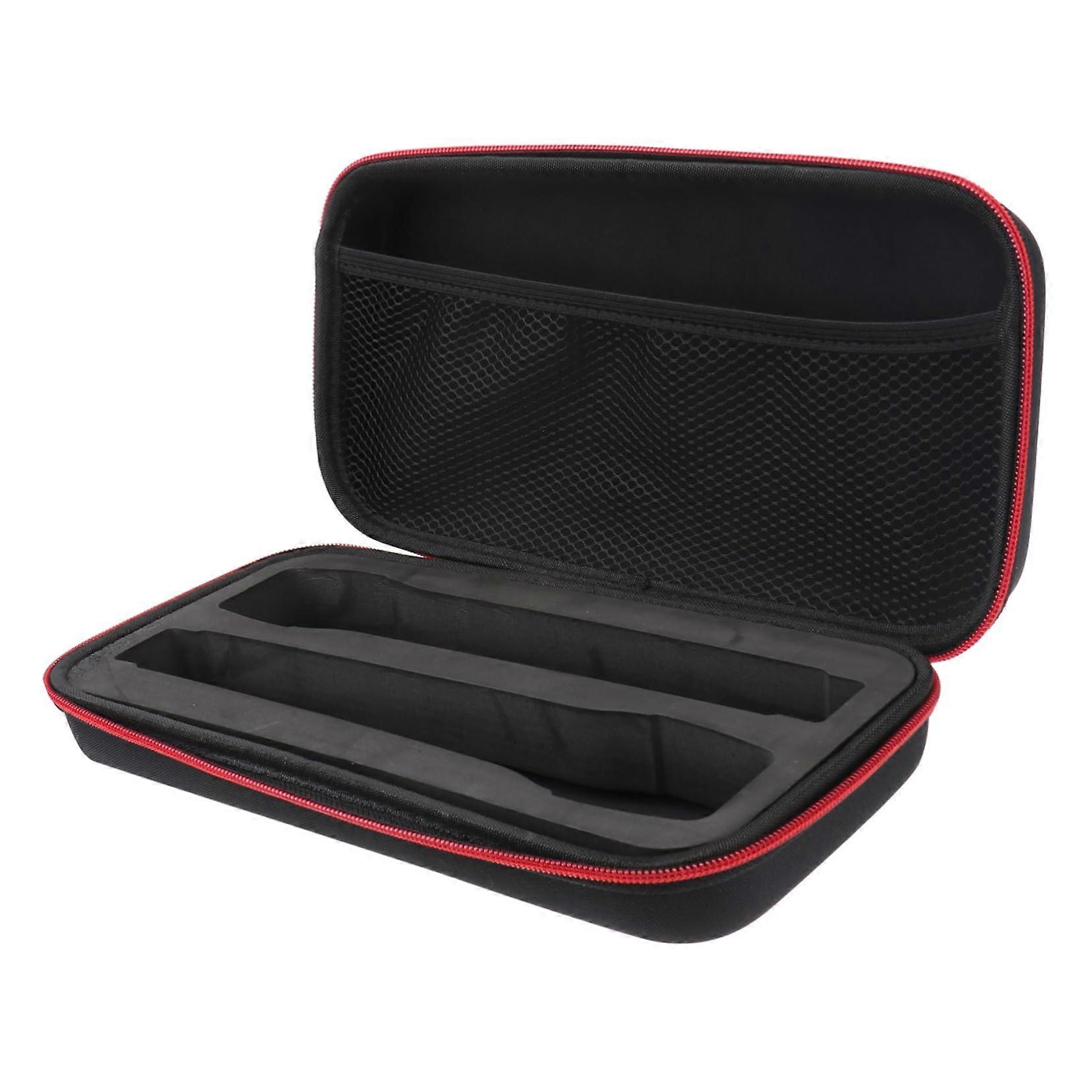 Keyboard Carrying Case Hard Shell Shockproof Organizer for Mechanical Keyboard Travel Protection