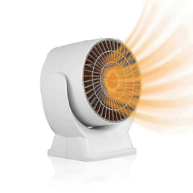 quiet and efficient mini heater for office use