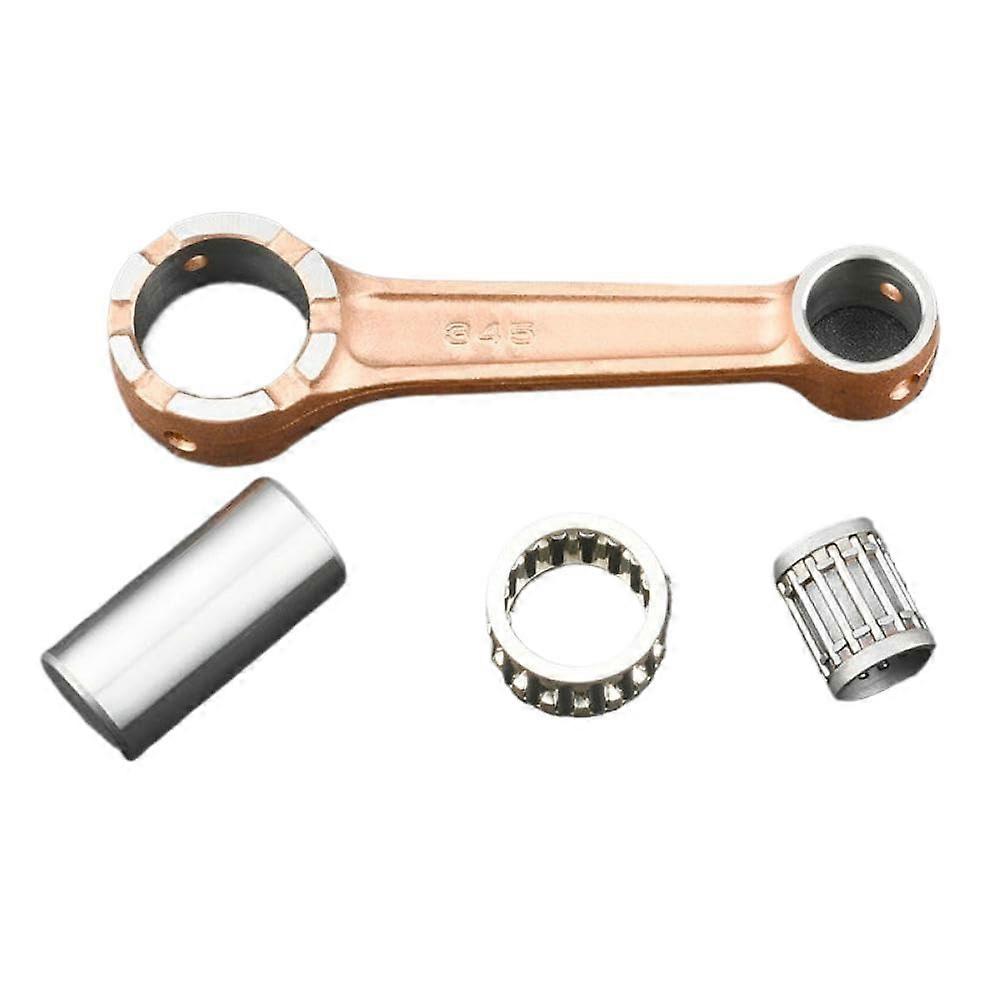 Outboard Connecting Rod Set for Yamaha 40HP M40C Marine Engine Replacement Kit Durable Construction