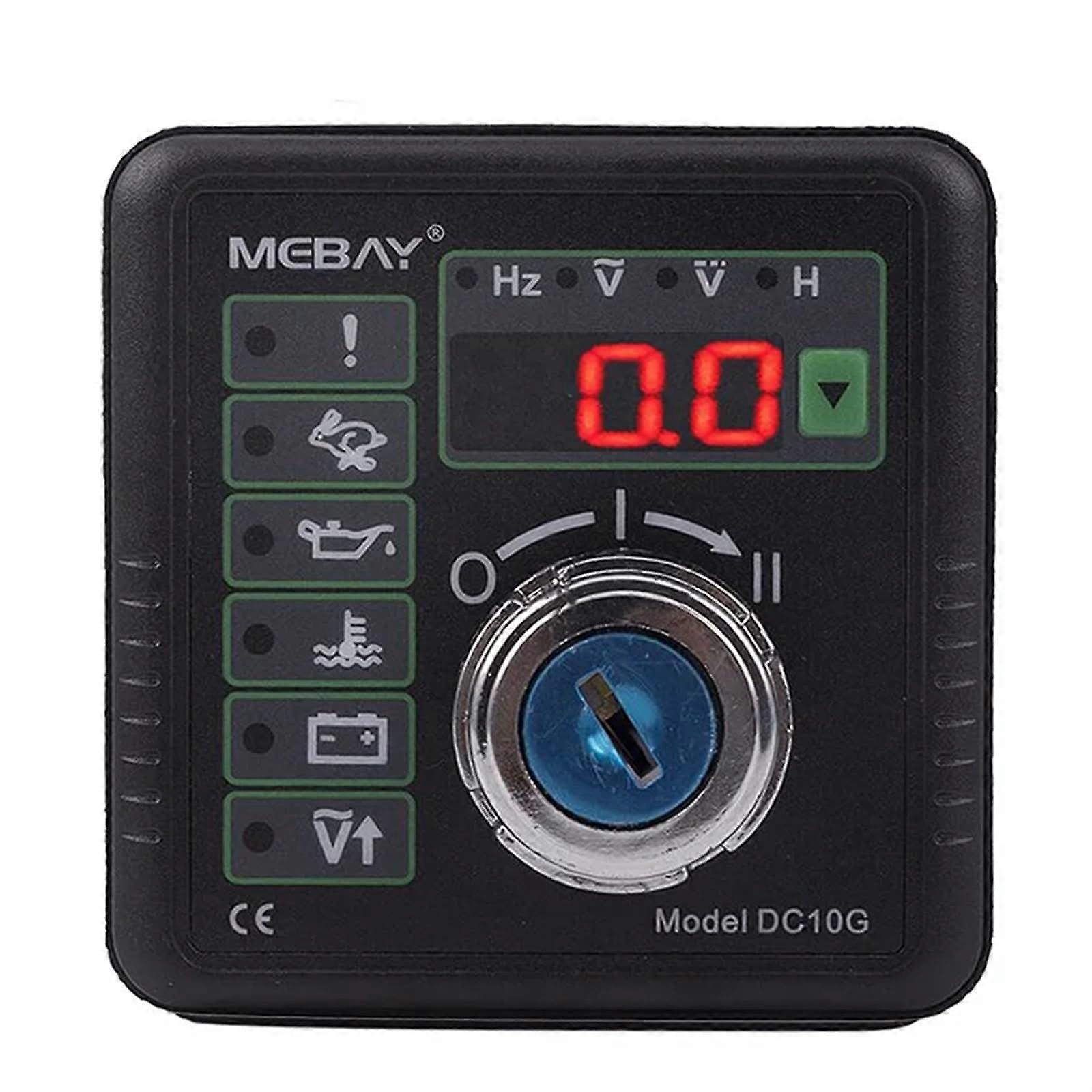 Generator Transfer Switch with Automatic and Manual Control for Home Backup and Commercial Use