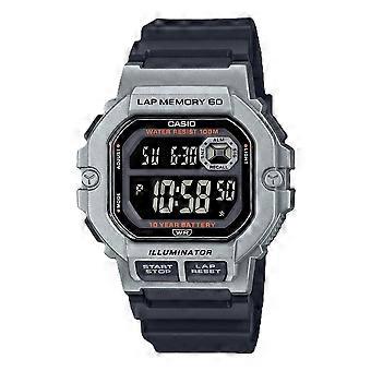 CASIO SPORT ILLUMINATOR LAP MEMORY 60 - BLACK