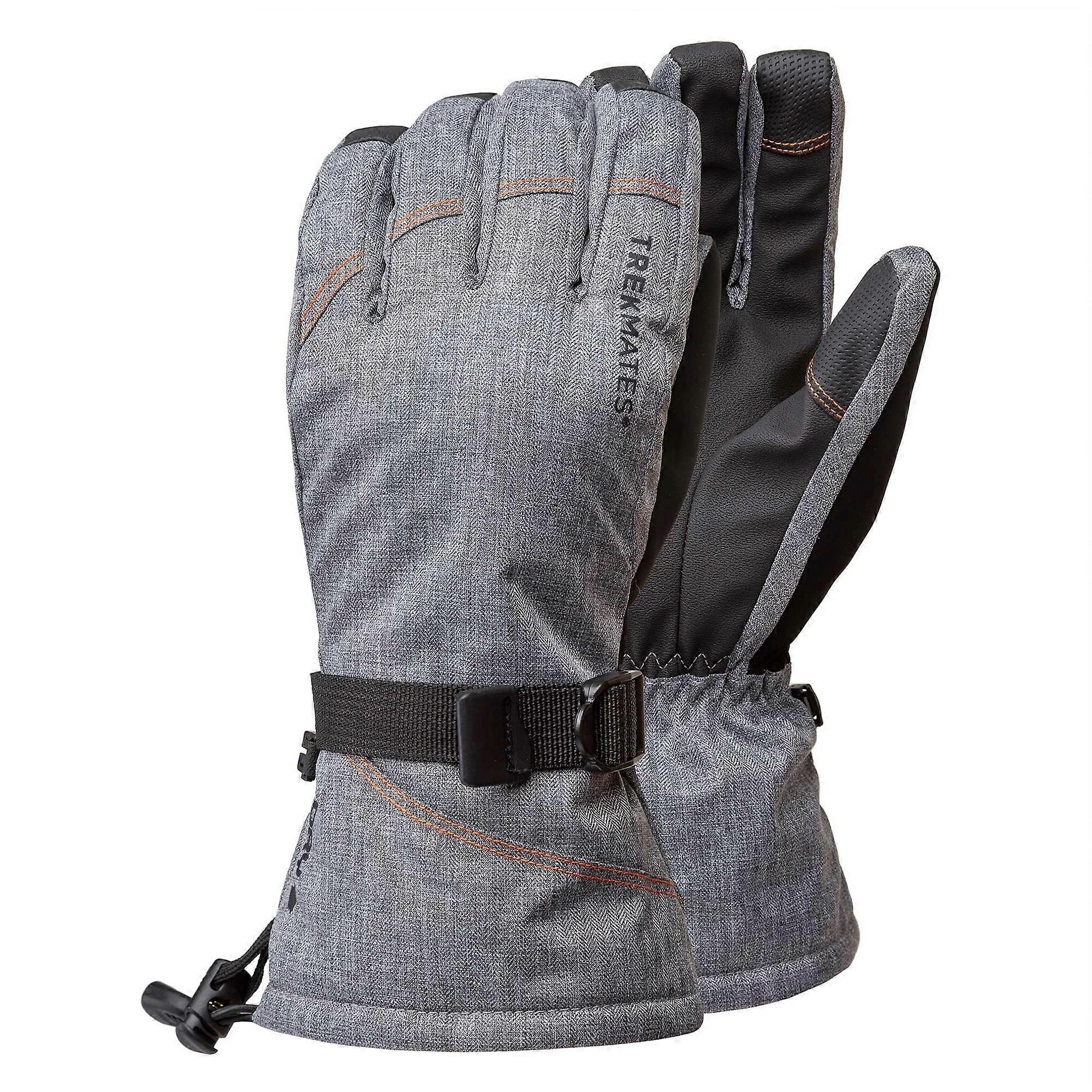 Trekmates - Mens Waterproof Insulated DRY Shield Gloves