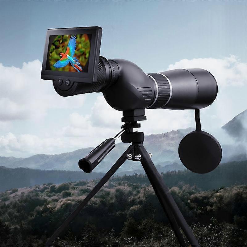 4.3 Inch Wireless WiFi Electronic Eyepiece Display For Telescopes & Microscopes WT1