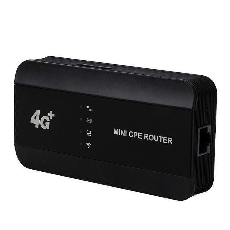 Eurasian Version 4G WiFi6 Plug-in Router