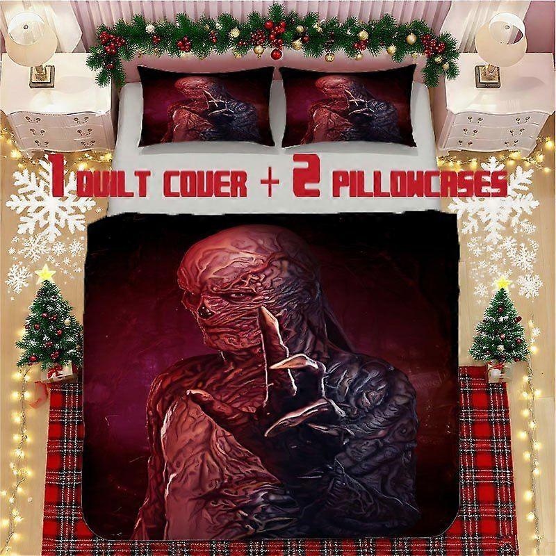 Nail Head Soft Printed Bedding Polyester Fabric Decorative & Warm