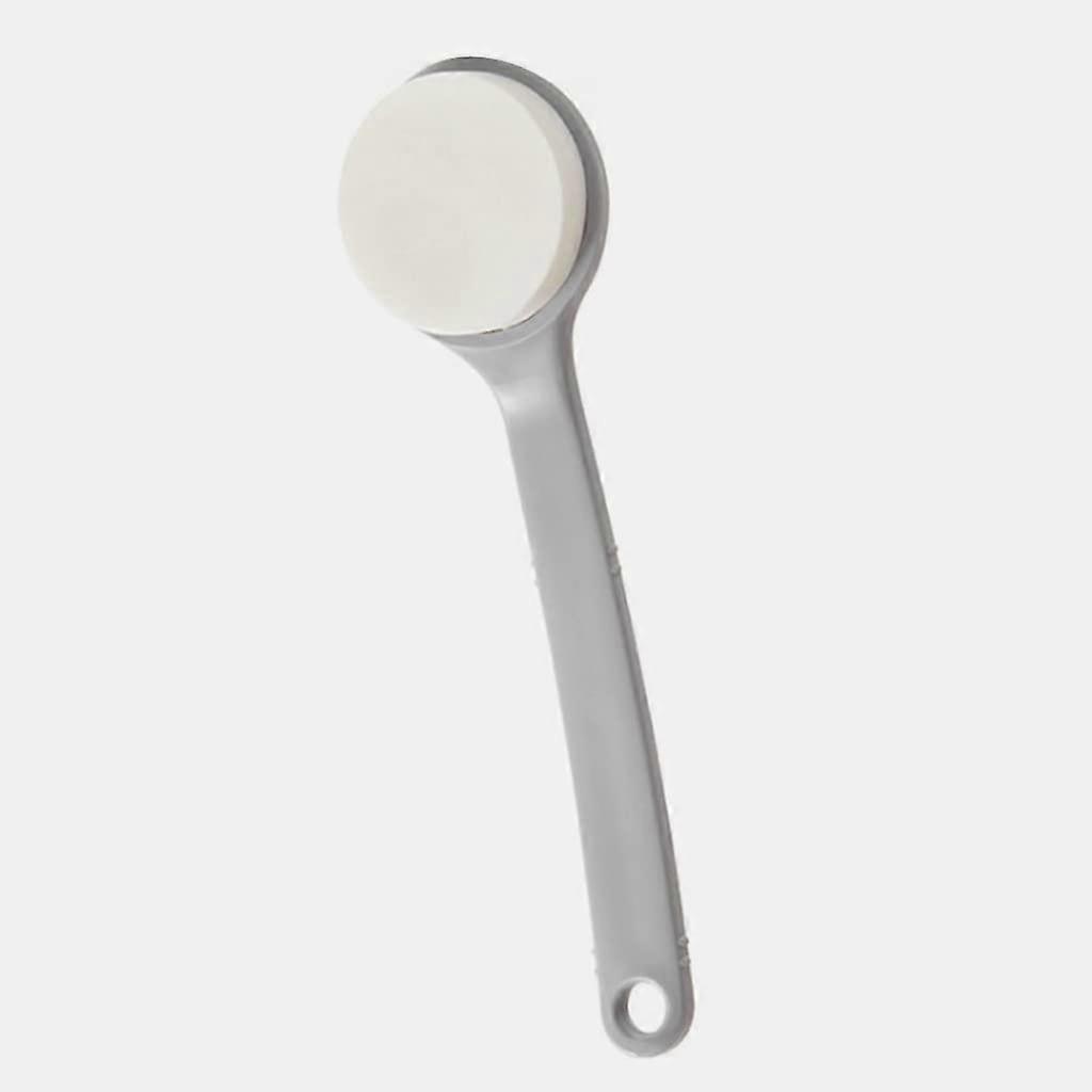 Lotion Applicator for Back with Long Handle for Even Coverage Sunscreen and Cream Applicator