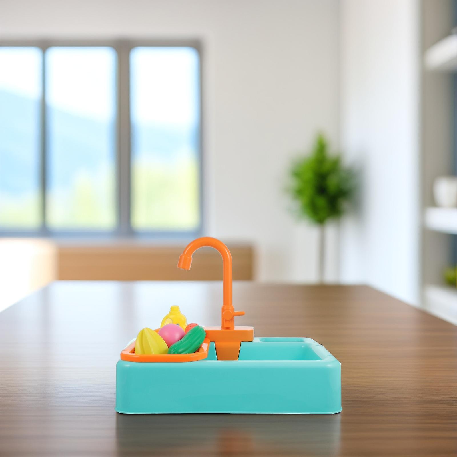 Bird Bathing Tub Automatic Faucet for Parrot 1Set Plastic Shower Basin