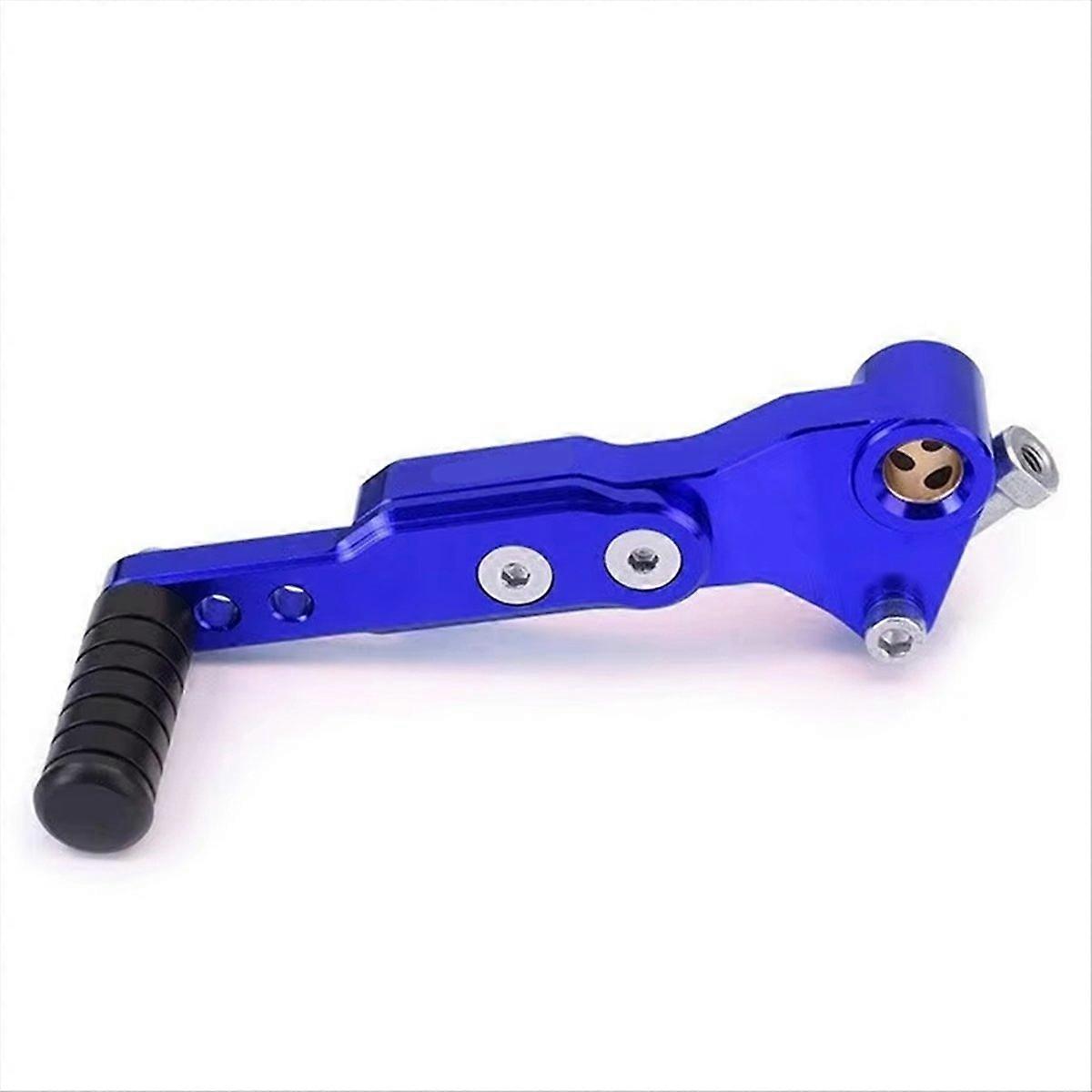 CNC Aluminum Motorcycle Gear Shift Lever Adjustable For D