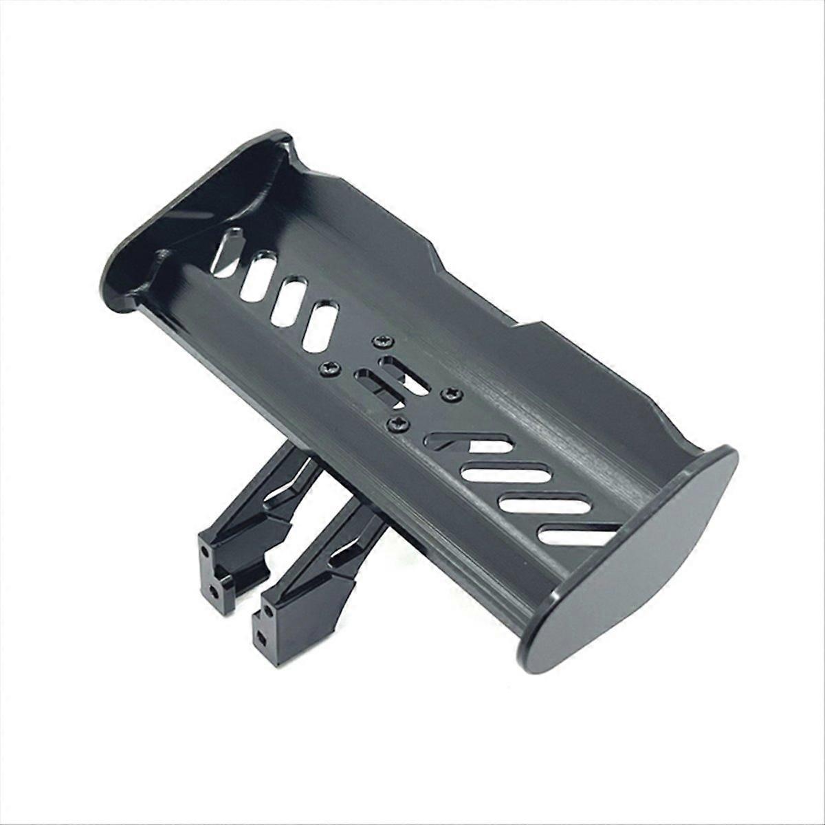 RC Car Upgrade Tail Bracket Tail Wing Kit for 144001 144010 D