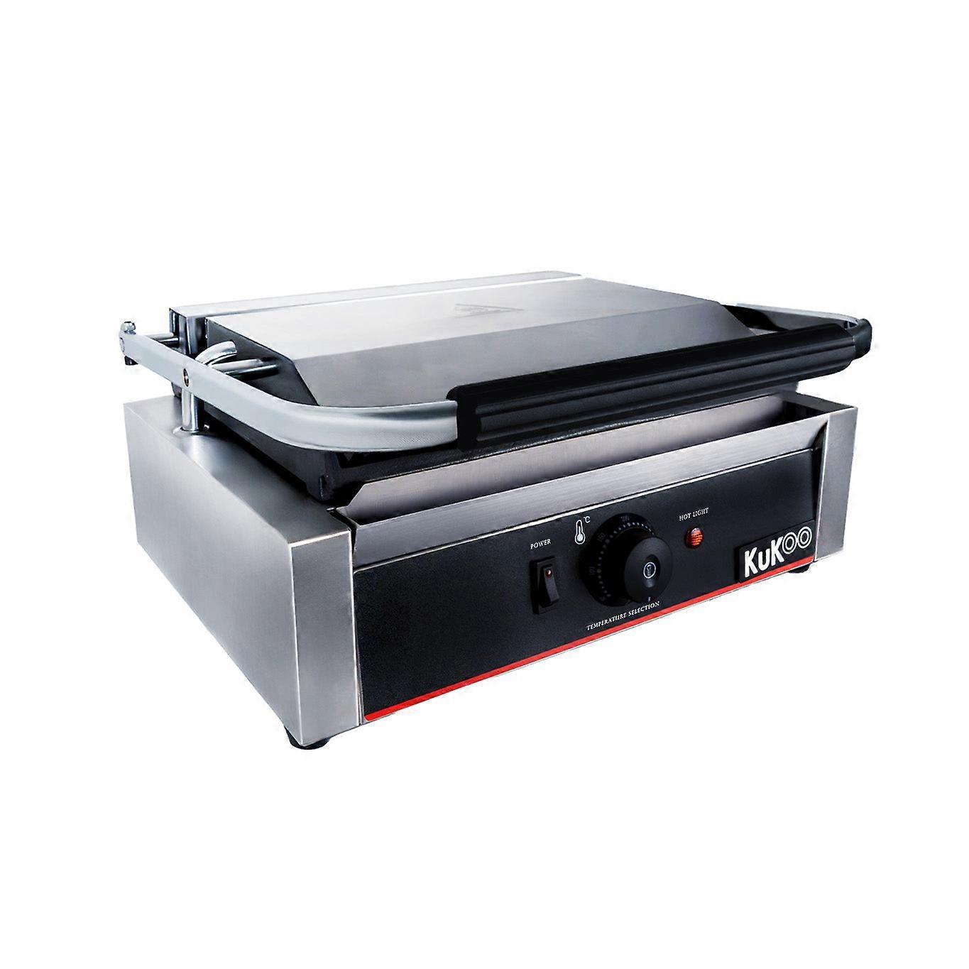 Drážkovník KuKoo & plochý tisk v Panini