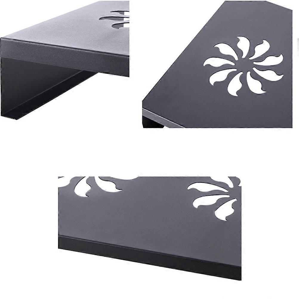 Counter Rack Metal Induction Cooker Rack Bracket for Kitchen