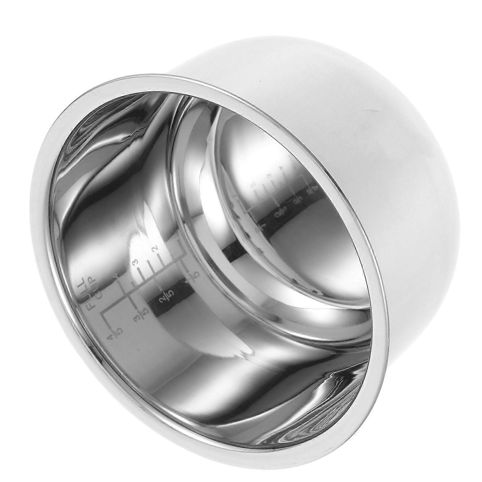 Electric Rice Cooker Inner Pot Replacement for Household Kitchen