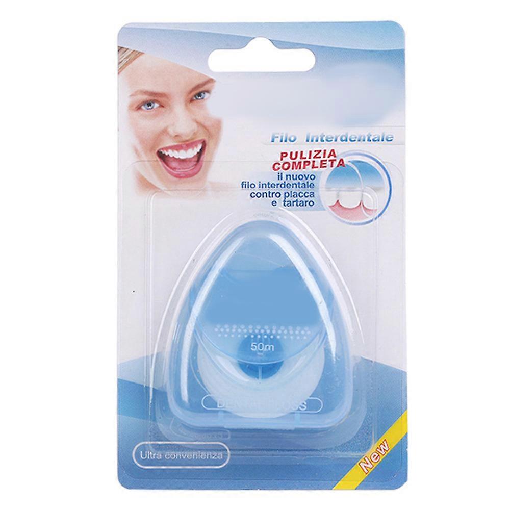 Floss Micro Elastic Ultra Thin for Effective Cleaning 2Pcs