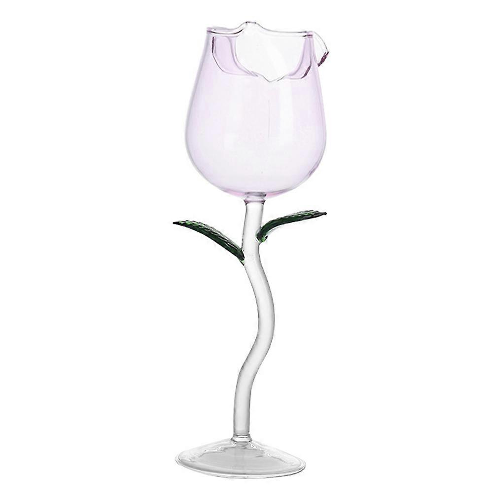 Crystal Red Wine Glass Creative Goblet for Storage Use