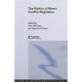 De politiek van etnische conflictregulering