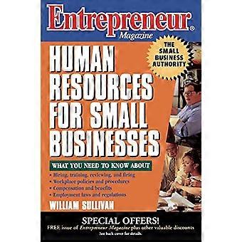 Entreprenør Magazine: menneskelige ressurser for små bedrifter