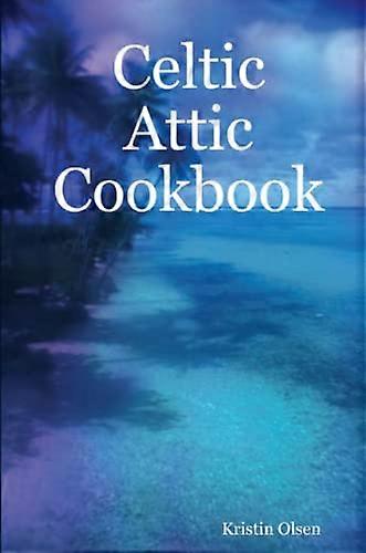Libro de cocina del ático celta