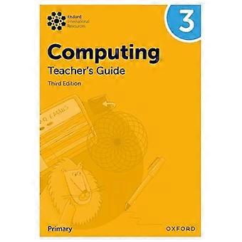Oxford International Primary Computing: Lärarhandledning 3