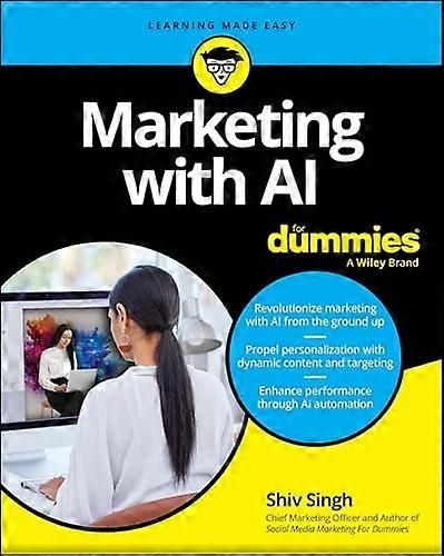 Marketing mit KI für Dummies