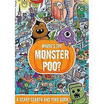 Wo ist der Monsterkot? (Wo ist der Kacke...?)