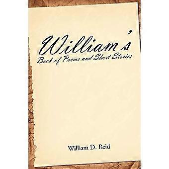 Libro de poemas y cuentos de William