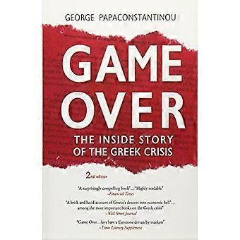 Game Over : l’histoire de la crise grecque