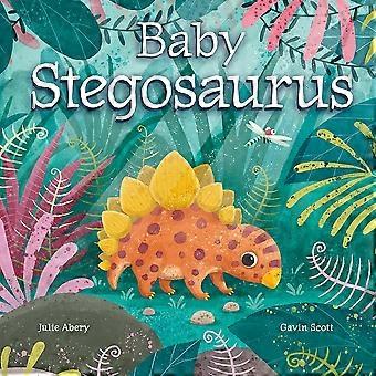 Baby Stegosaurus