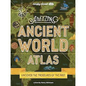 Lonely Planet Kids Verbazingwekkende Oude Wereld Atlas 1