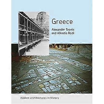 Grecia: Arquitecturas modernas en la historia