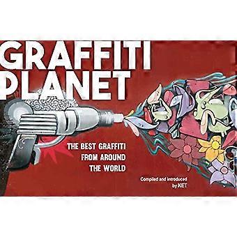 Graffiti Planet: Die besten Graffiti aus aller Welt