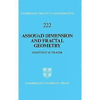 Dimensão de Assouad e Geometria Fractal - Jonathan M. Fraser