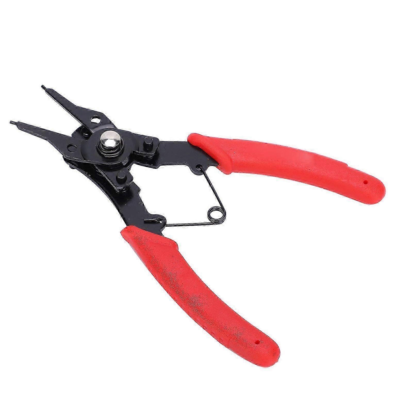 high carbon steel pliers multi-function pliers Snap Ring Pliers MultiFunction 4