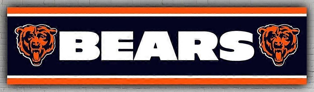 Bears Banner HF0050