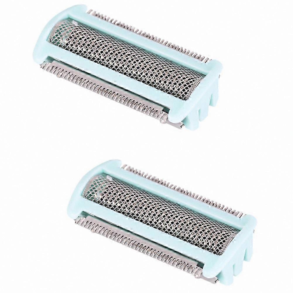 2 Pack Replacement Foil Head for Select Electric Shavers-Compatible with Multiple Models