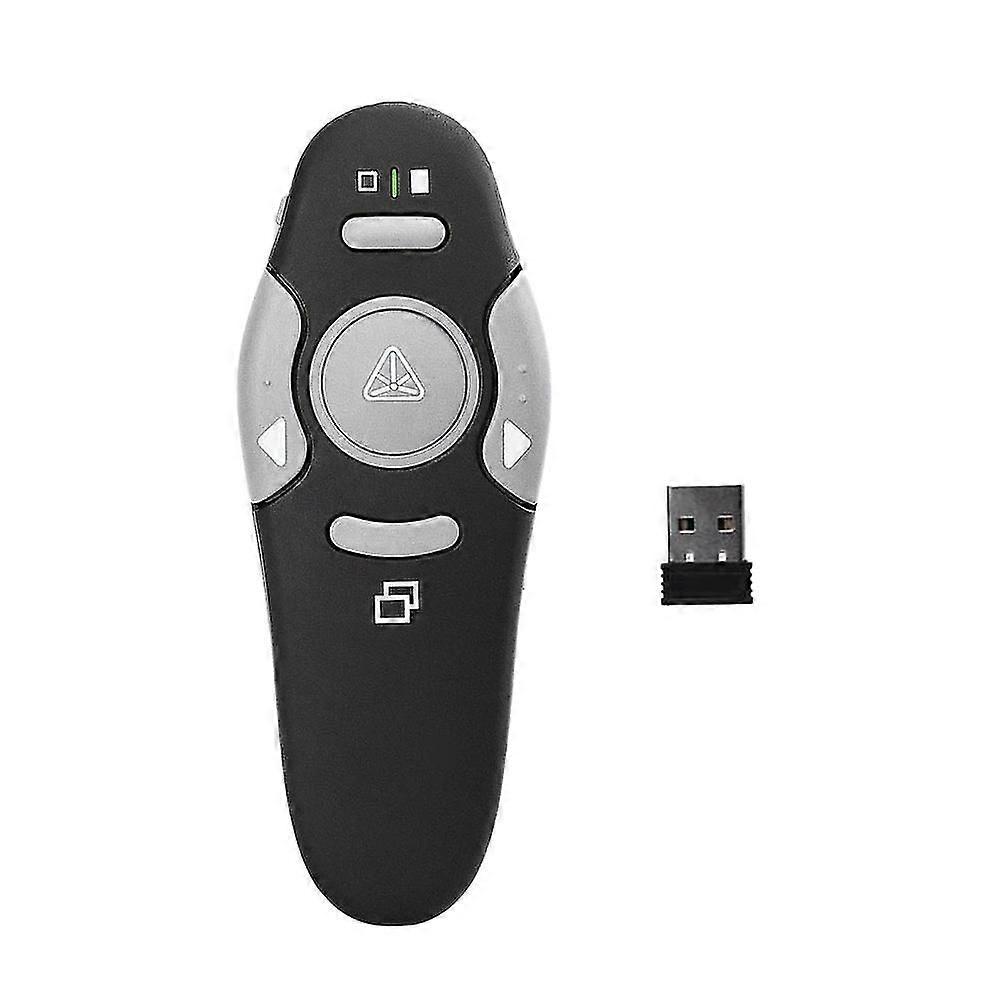 2.4g Wireless Presenter Electronic Ppt Page Turn Pen Multi-function Projector Pen Usb Wireless Presenter