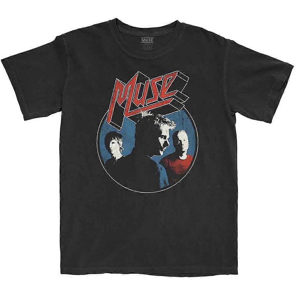 Muse Get Down Bodysuit T Shirt