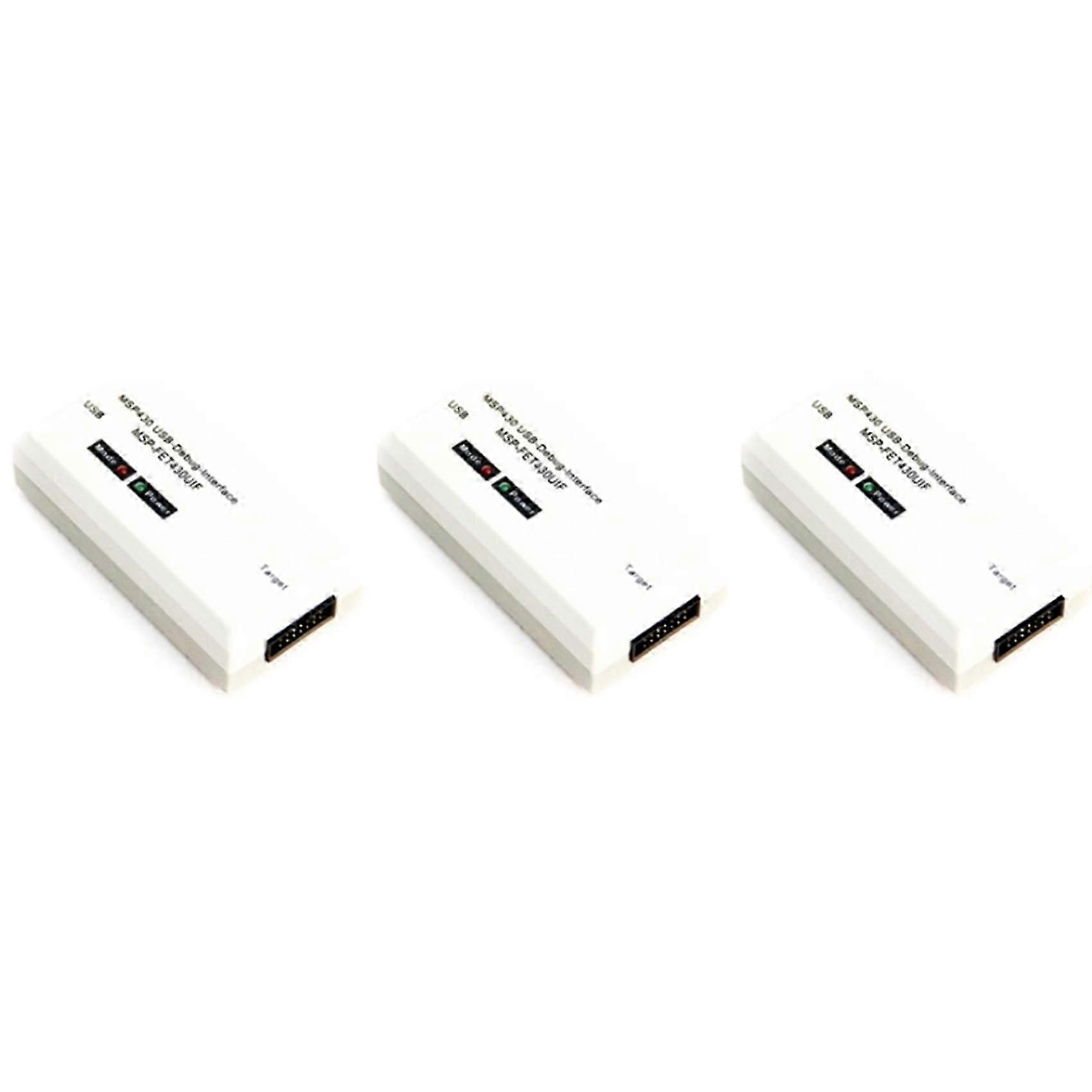 3X MSP430 Emulator MSP-FET430UIF USB Debug Interface Programmer JTAG/BSL/SBW Software F149 Development Board IAR Version