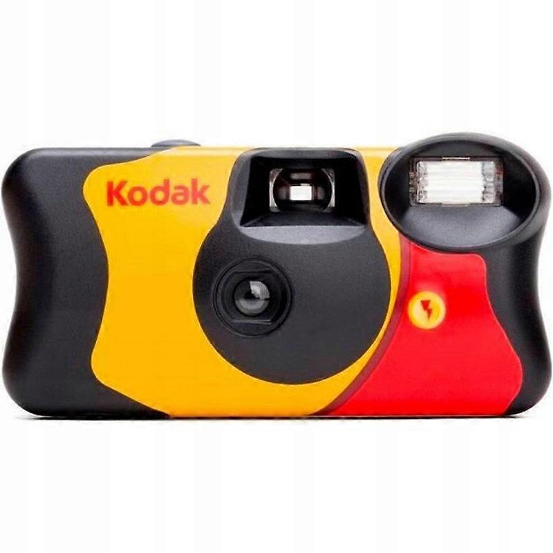Kodak Fun Flash Single Use Camera, 27+12 Pic