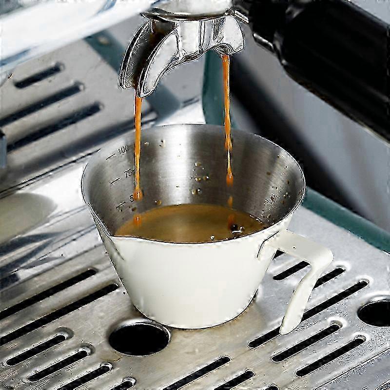 Coffee cup measuring cup, 100ml 25-26s