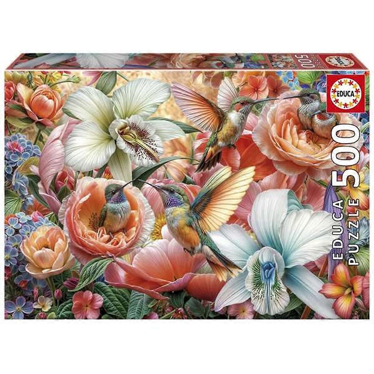 Puzzle Educa 500 Pieces