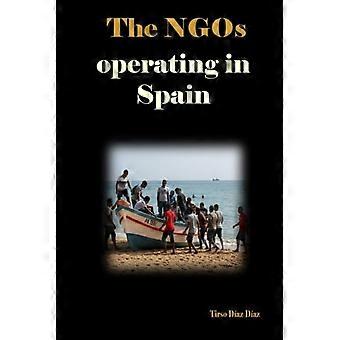 Die in Spanien tätigen NGOs