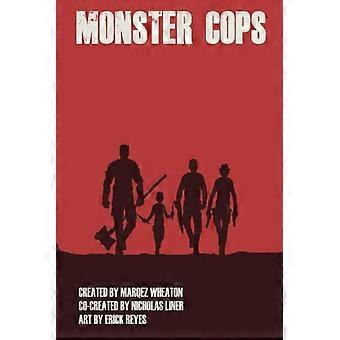 Monster Cops Ausgabe #0